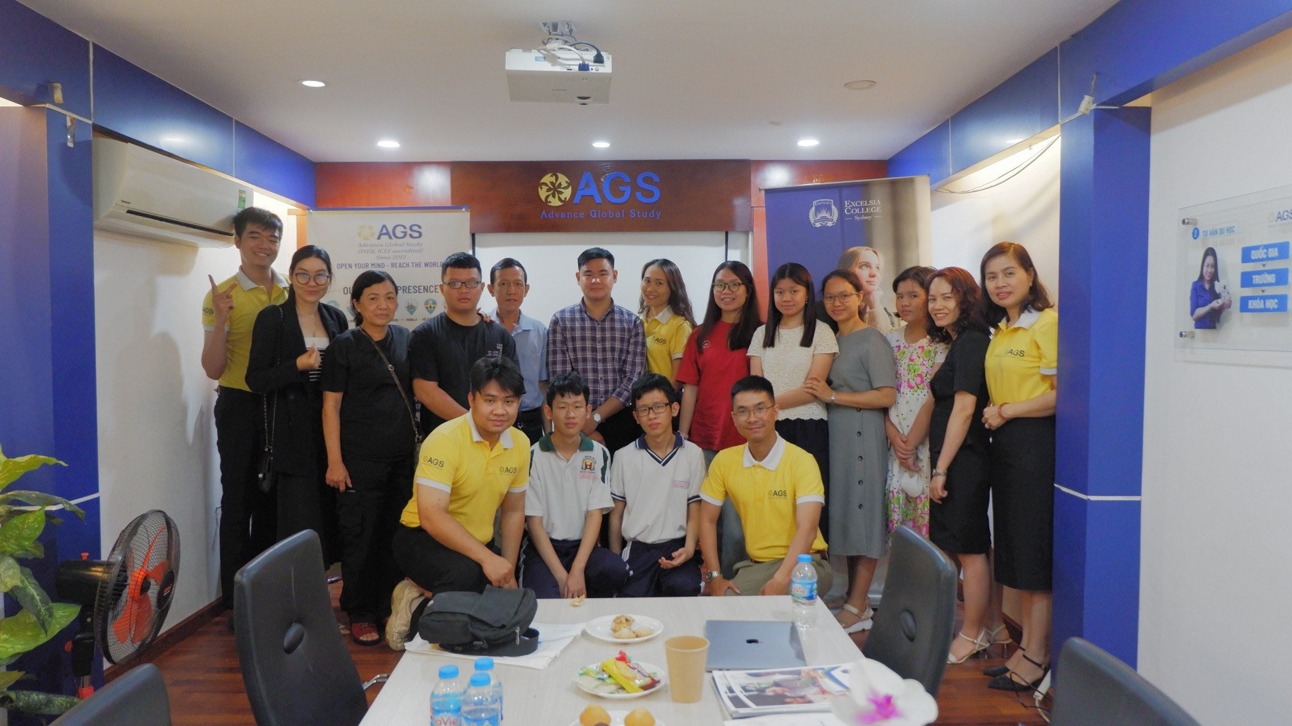 AGS Hình Ảnh Tuyển Chọn AGS Office Activities 5