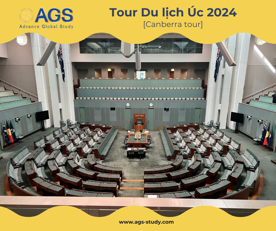 AGS Study Tour Du Lich Ket Hop Du Hoc Uc 2024 3