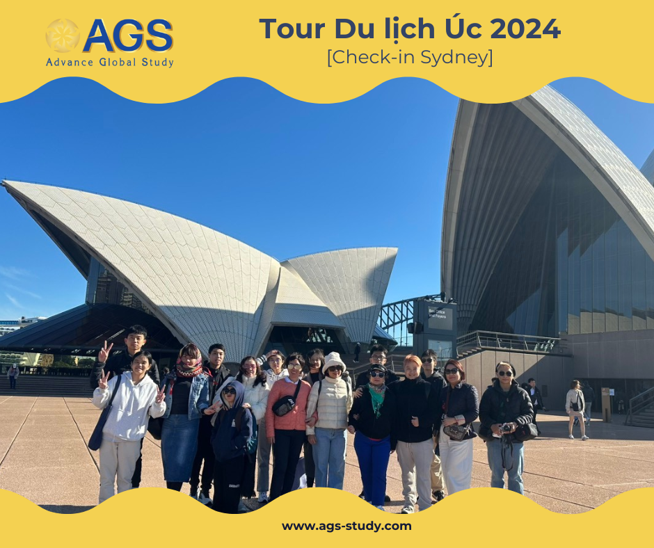 AGS Study Tour Du Lich Ket Hop Du Hoc Uc 2024 5