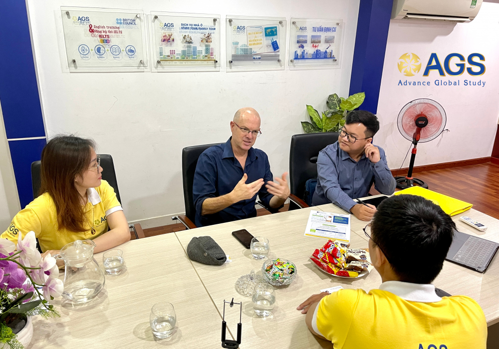 AGS Hình Ảnh Tuyển Chọn AGS Office Activities 4
