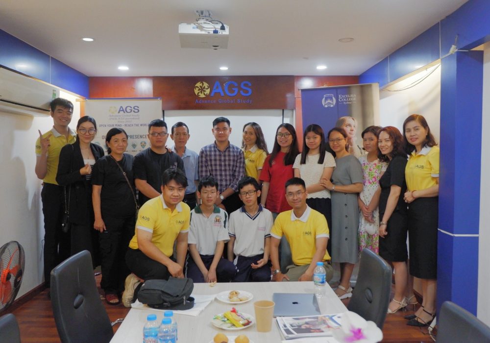 AGS Hình Ảnh Tuyển Chọn AGS Office Activities 5