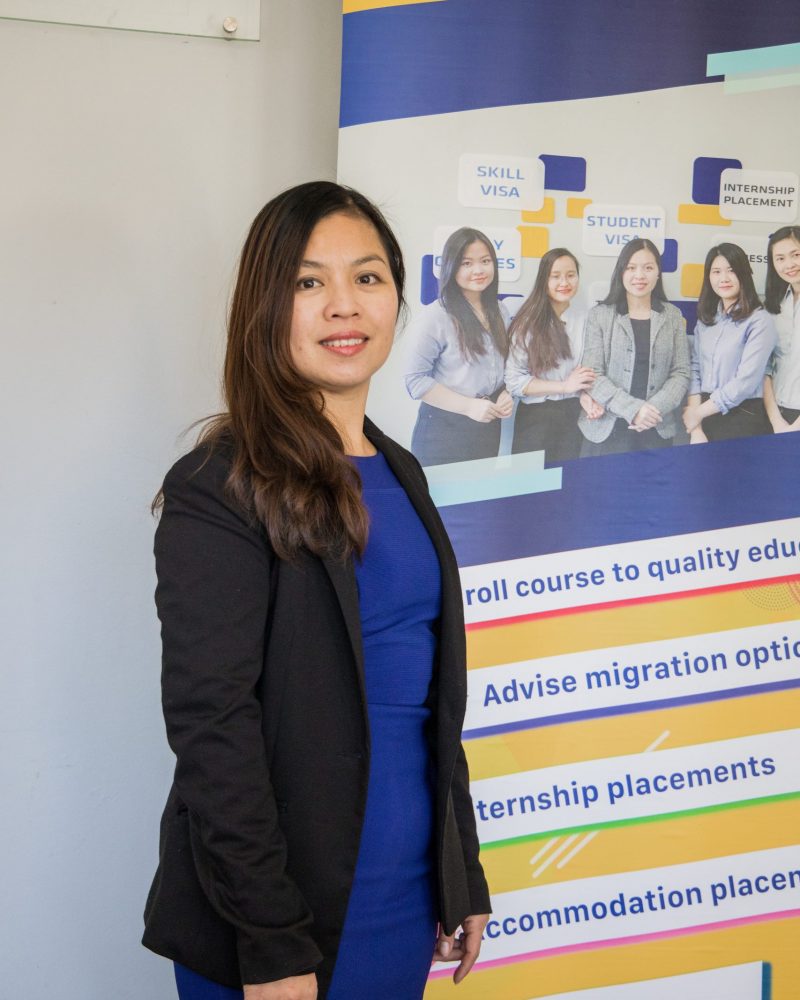 Ms. Ann Nguyen - AGS Director - (JP No. 196389) QTAC 1579, RMA Member